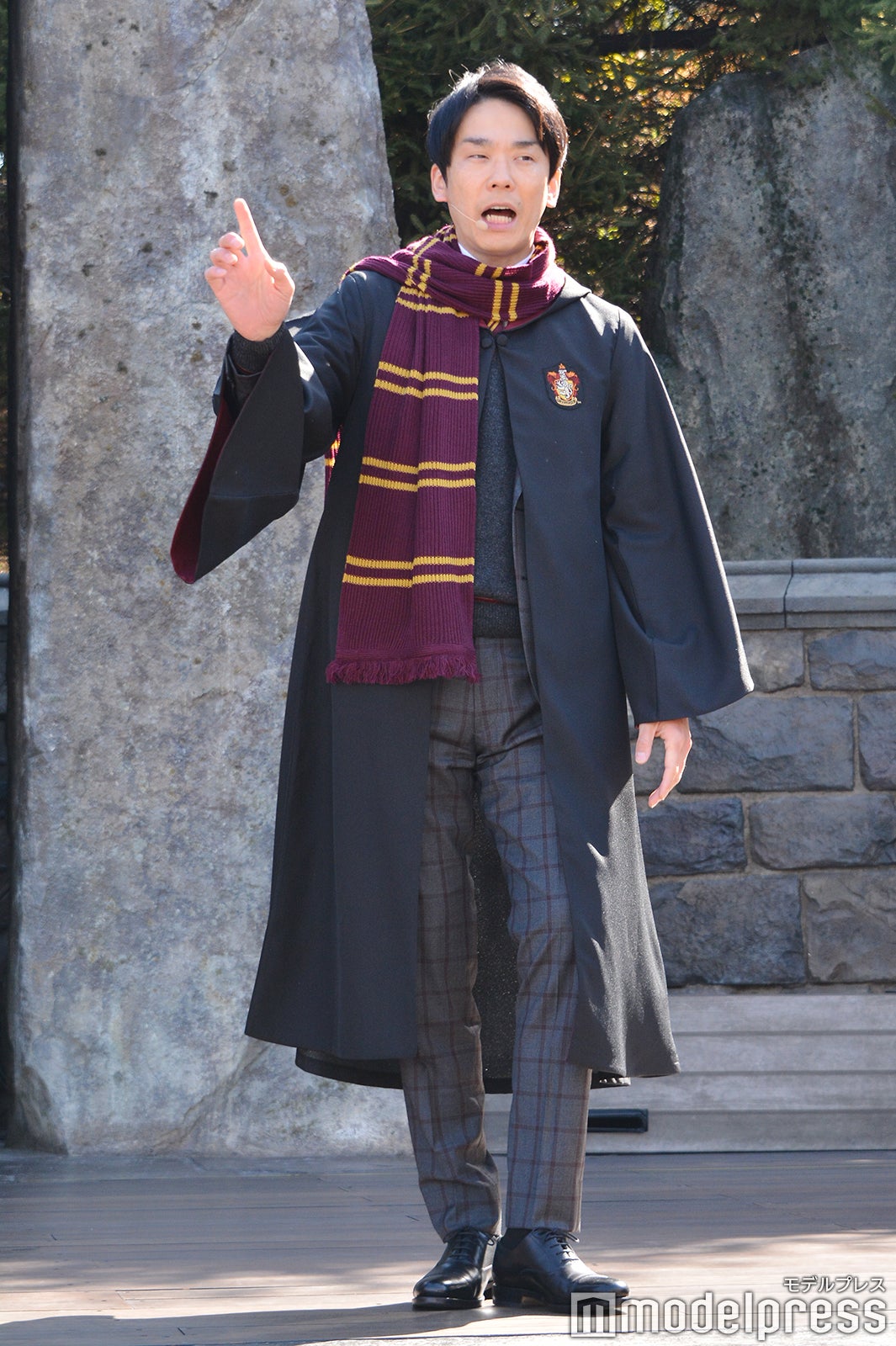 濱家隆一／かまいたち（C）モデルプレス