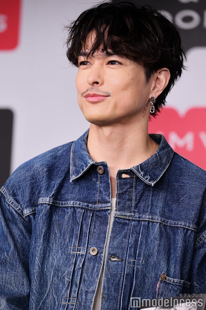 今市隆二(C)モデルプレス