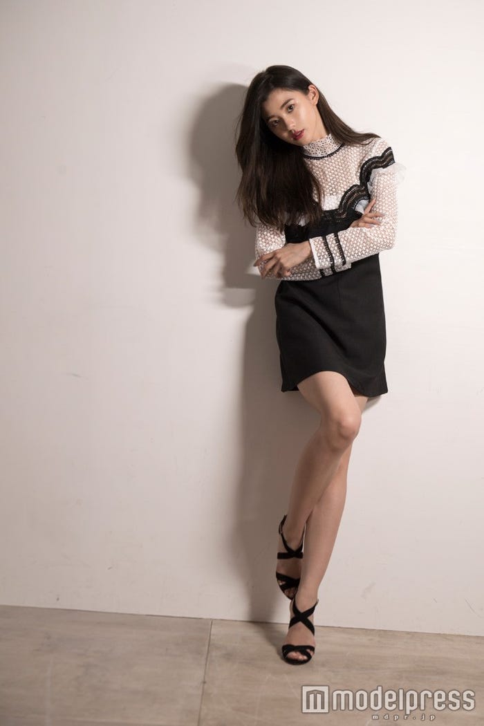 朝比奈彩(C)モデルプレス