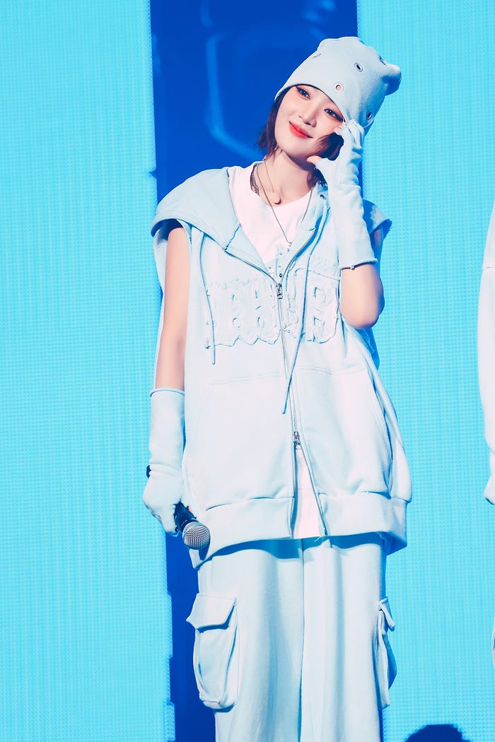 ミンニ(C)CUBE ENTERTAINMENT/Photo by YOSHIHITO KOBA、アンザイミキ