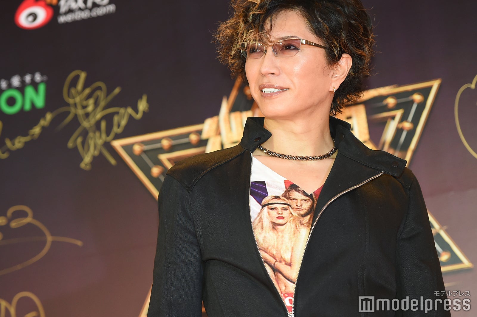 GACKT （C）モデルプレス