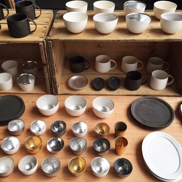 TOKYO CRAFT MARKET／画像提供：青山ファーマーズマーケット