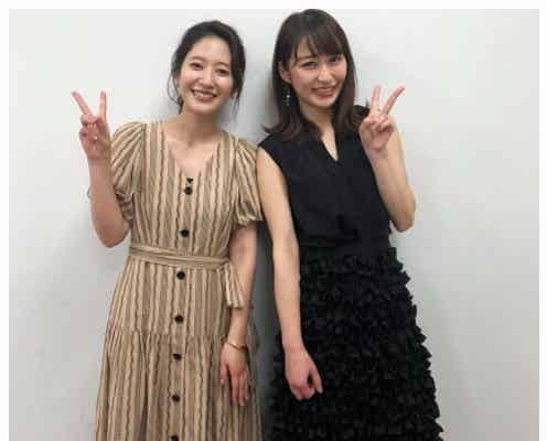 枡田絵理奈アナ、夫への愛爆発「もう好きすぎてつらい」