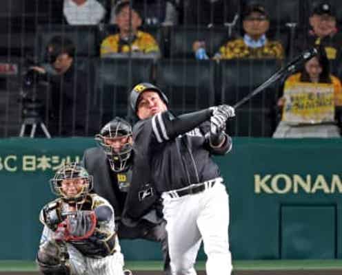 ソフトバンクの4番が貫禄の一発 「このシリーズでは“いい方の山川”が出ている。」と野田浩司氏