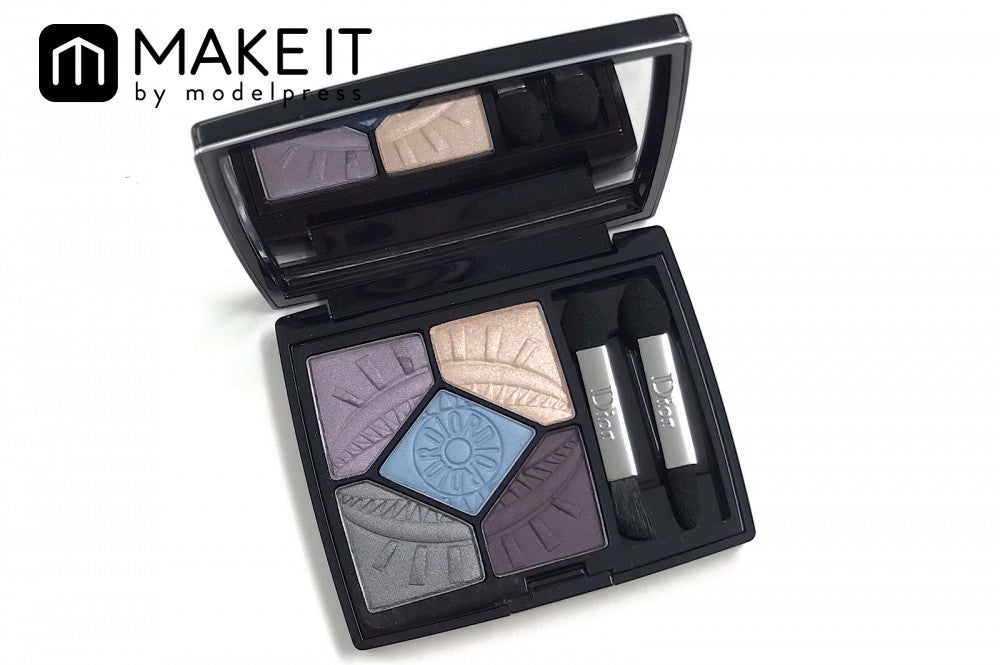 Dior／サンク クルール〈パワー ルック〉／977 グローリフ アイ／7,700円（税抜） (C)メイクイット