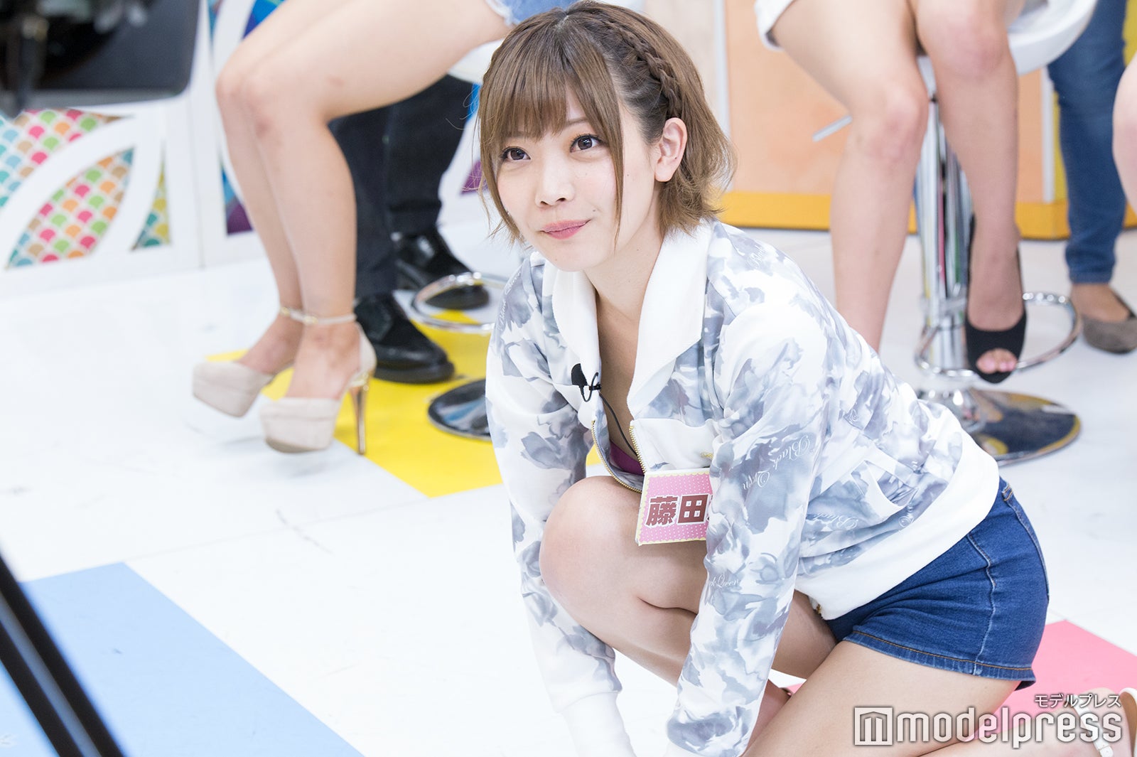 藤田恵名 （C）モデルプレス