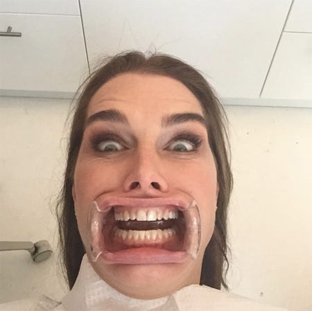 元祖美少女ブルック シールズ 衝撃的な顔を公開 モデルプレス 元祖美少女ブルック シールズ 衝撃的な顔を公開 モデルプレス