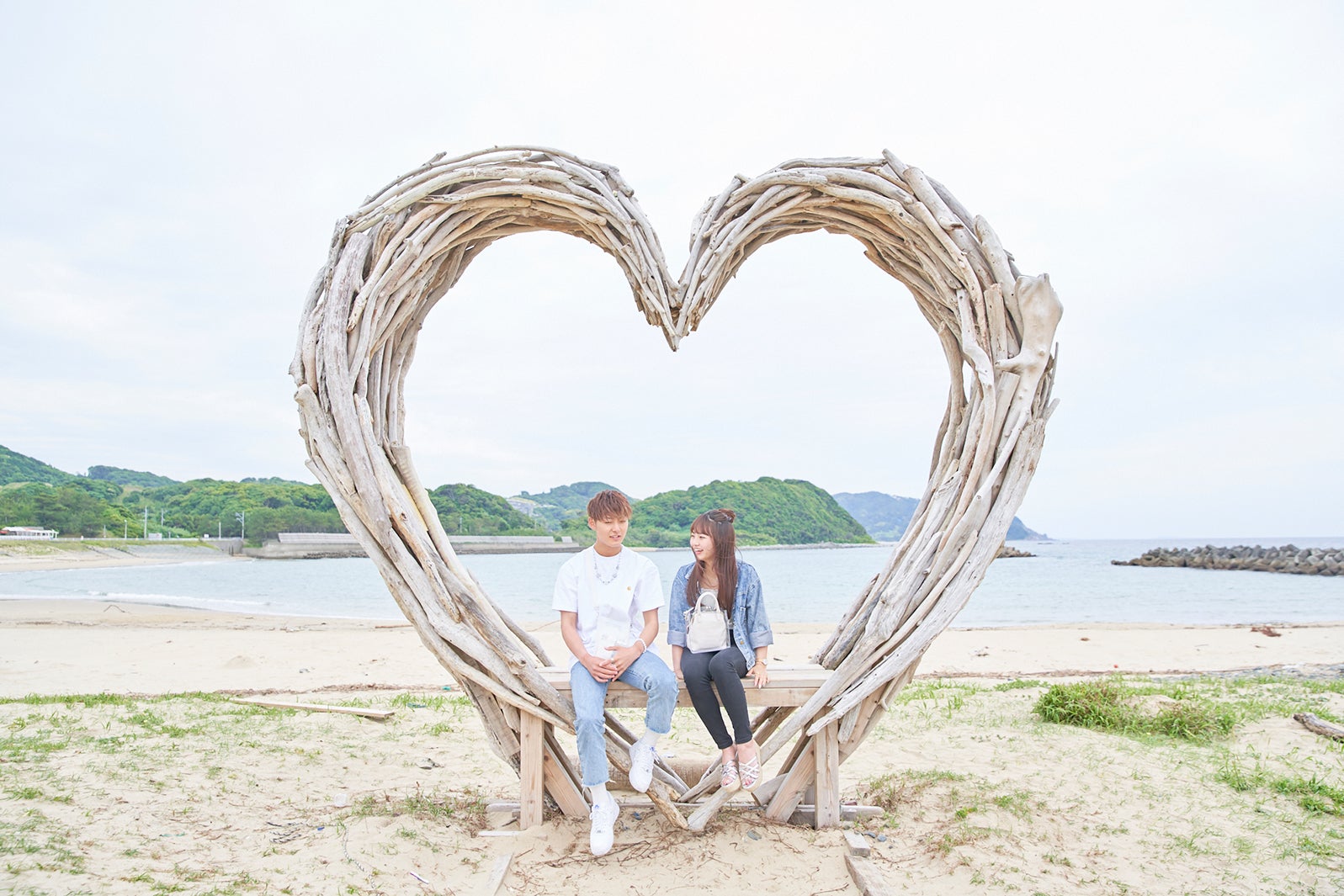 たいしゅう、のあ「恋する◆週末ホームステイ 2021春 Tokyo」第10話（C）AbemaTV, Inc.