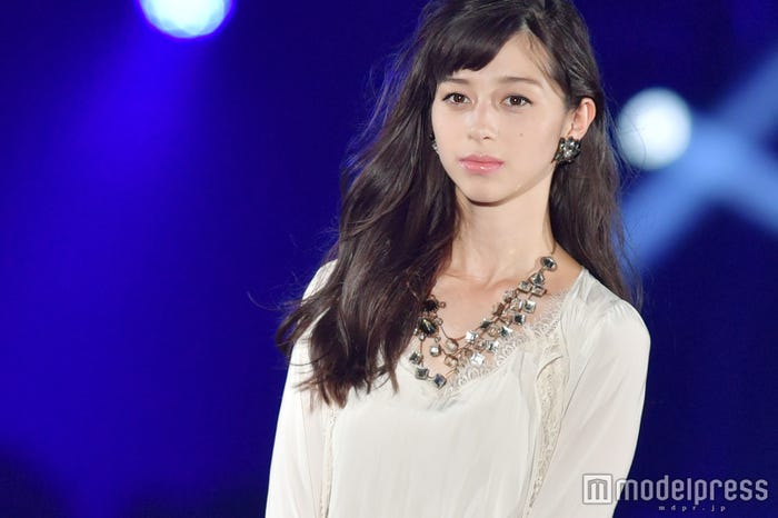 中条あやみ (C)モデルプレス