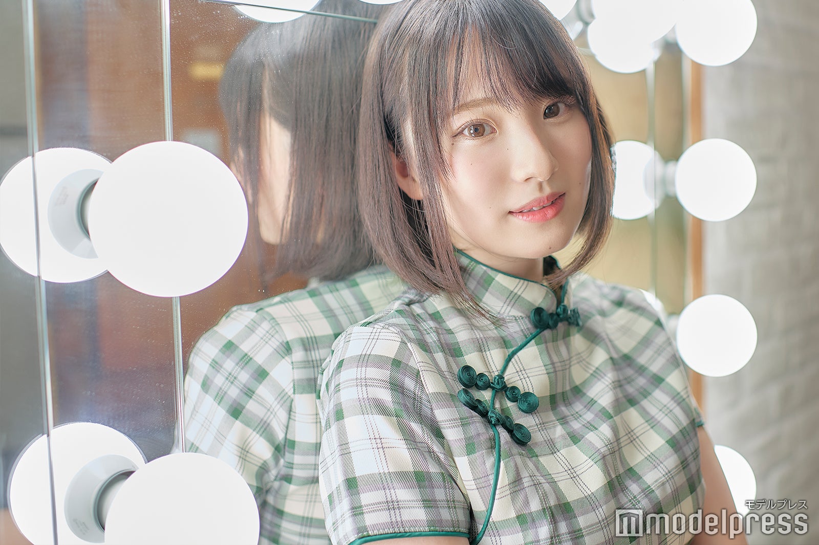 立花はる／ふとん（C）モデルプレス