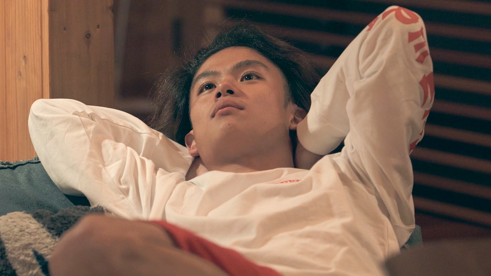 海斗「TERRACE HOUSE OPENING NEW DOORS」40th WEEK（C）フジテレビ／イースト・エンタテインメント