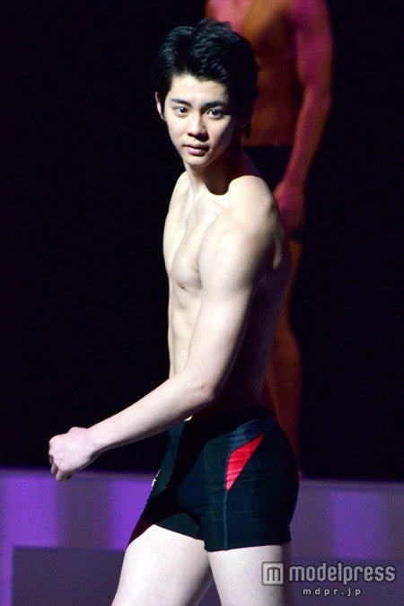 大阪代表・飯作雄太郎さん