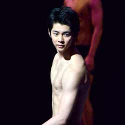 大阪代表・飯作雄太郎さん