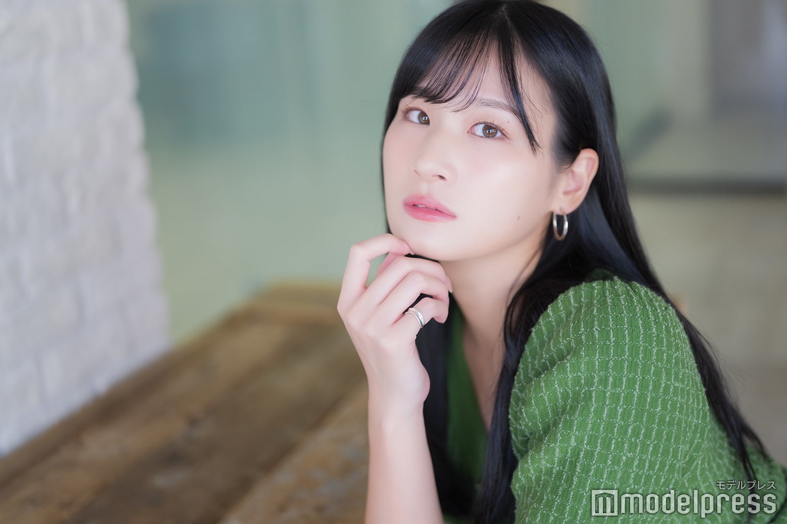 清瀬汐希（C）モデルプレス