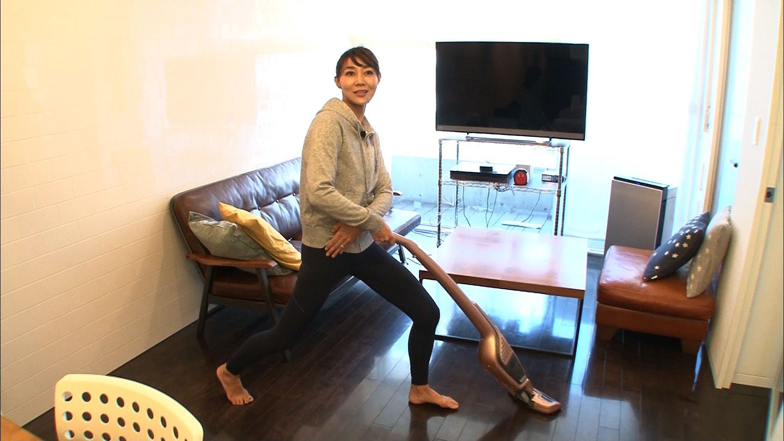 番組の様子 （C）フジテレビ