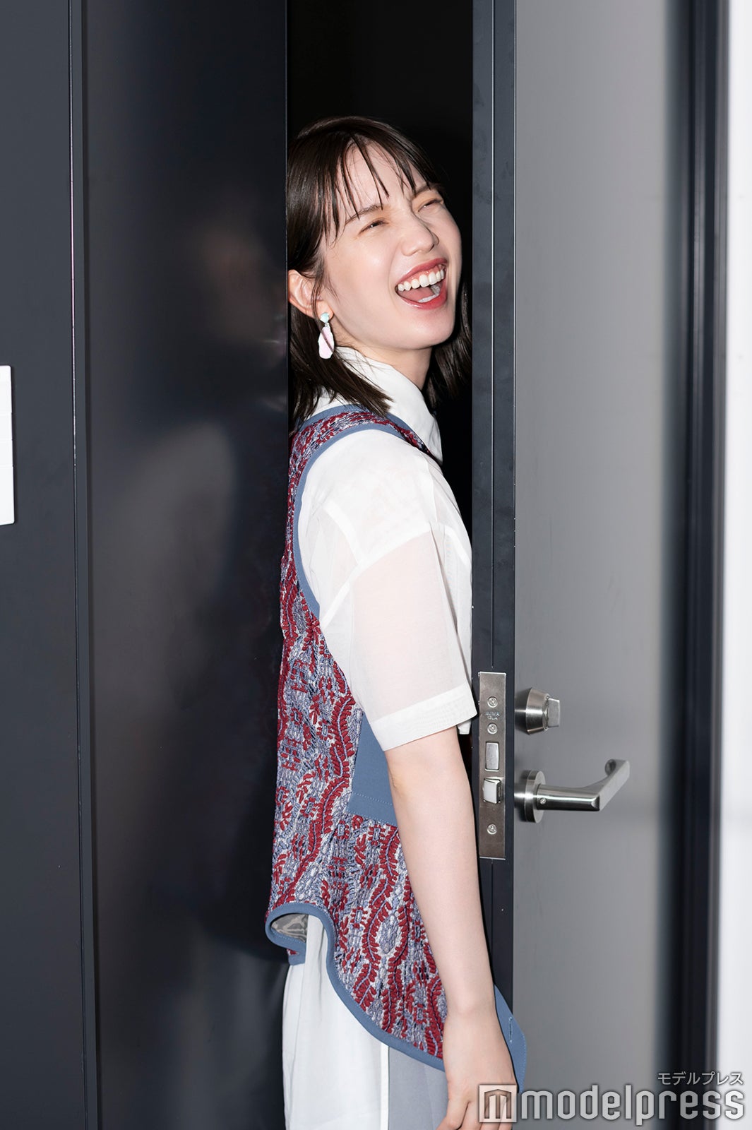 弘中綾香アナ（C）モデルプレス