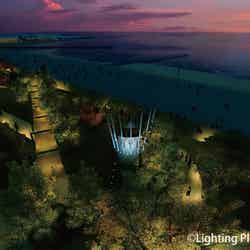 泉南りんくう公園※イメージパース/画像提供:大和ハウス工業