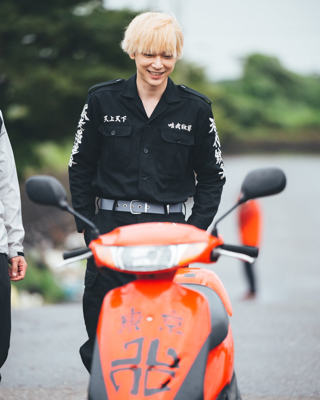 吉沢亮（C）Eno Shohki