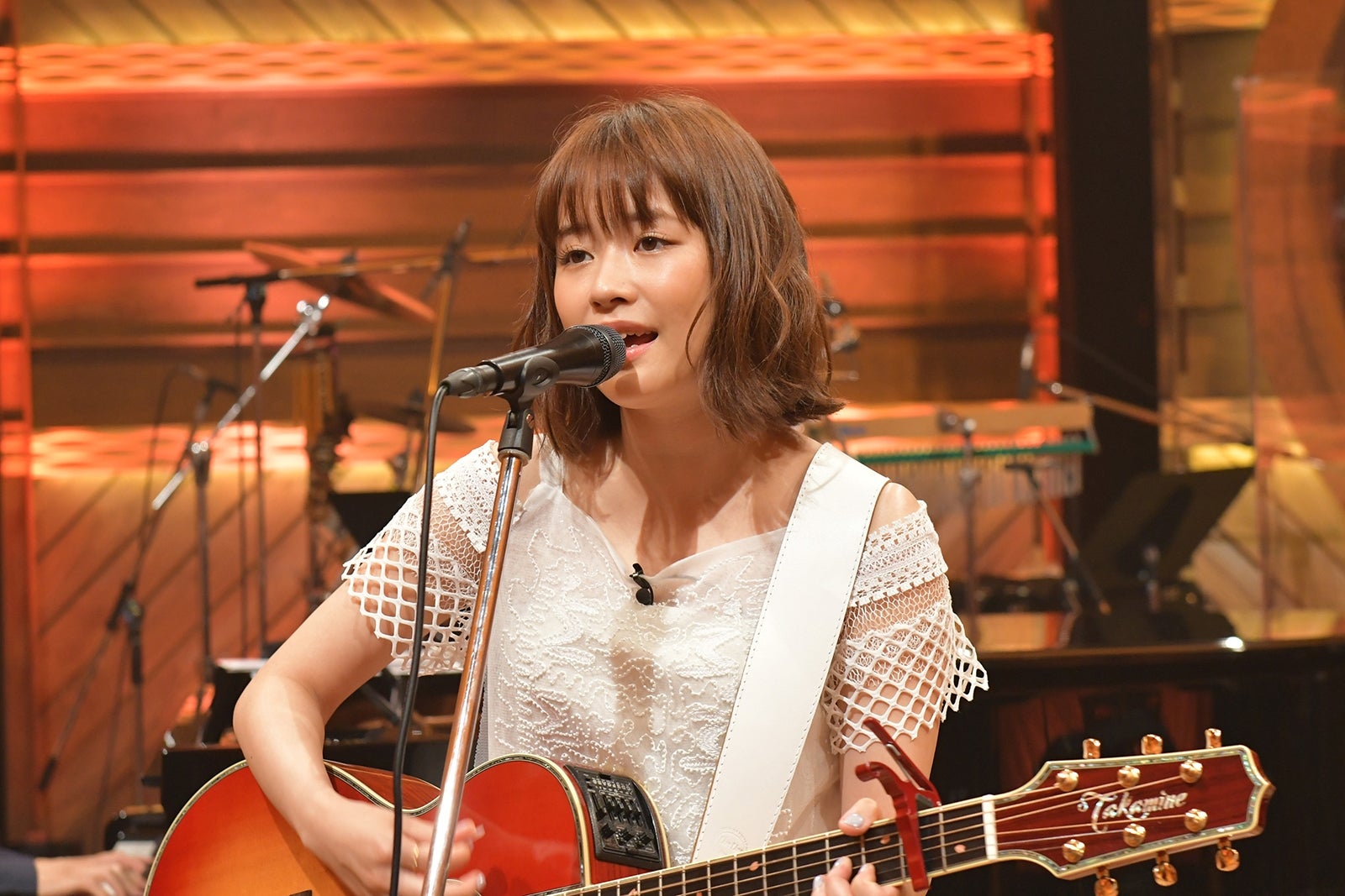 大原櫻子、映画「LA LA LAND」名曲初披露「本番まで、完璧に歌えず、リハーサルもたどたどしく」