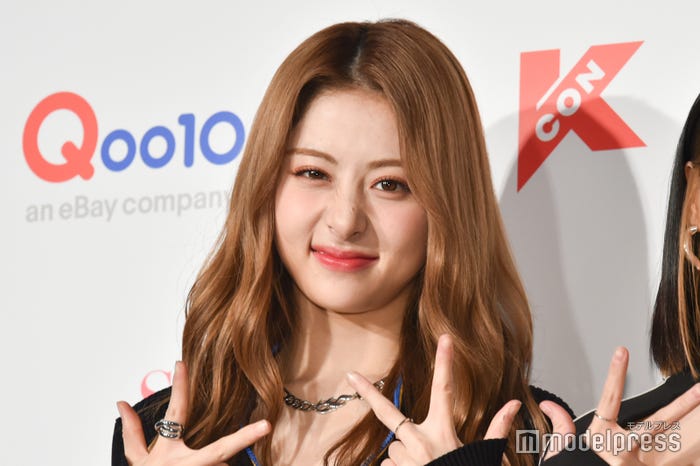 HUH YUNJIN(ホ・ユンジン)(C)モデルプレス