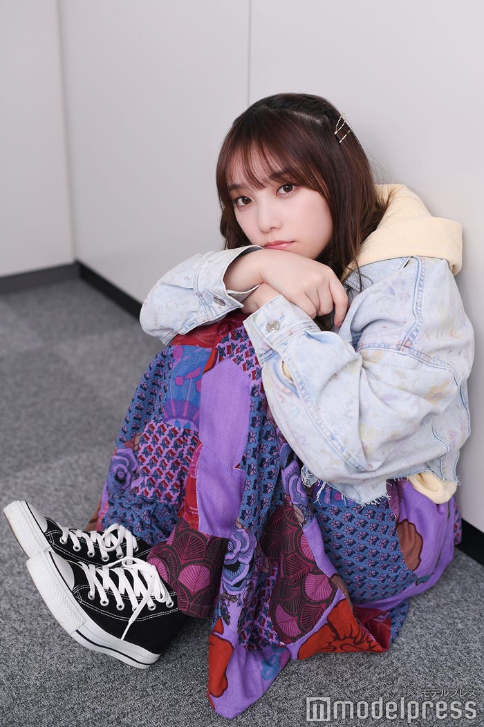 与田祐希(C)モデルプレス