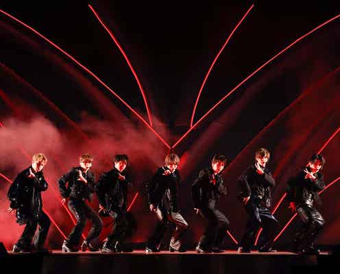 三宅健・北山宏光・Number_i・IMP.、6月に単独公演開催決定 東京ドームライブ最終日にサプライズ発表<to HEROes ~TOBE 1st Super Live~>