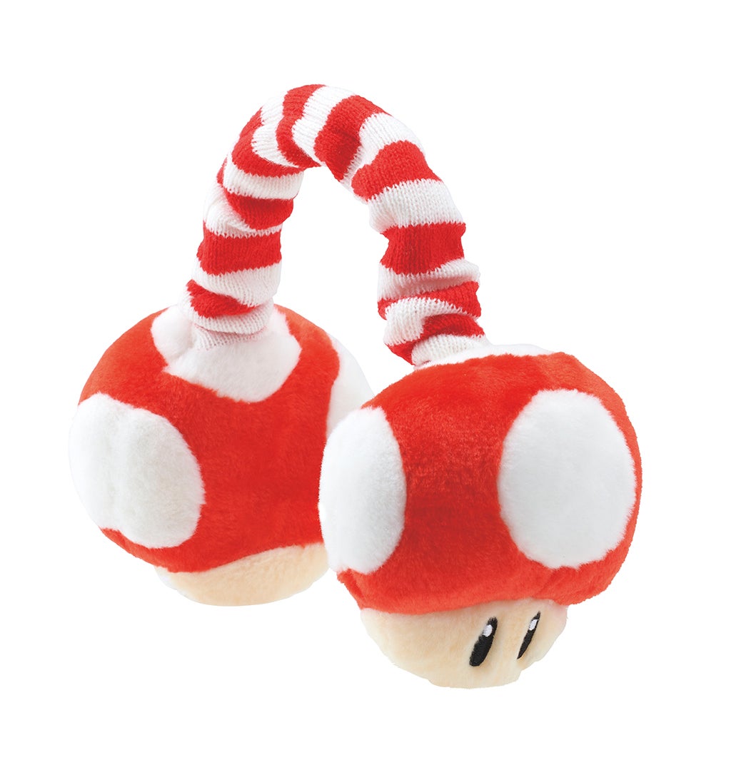 イヤーマフ（画像提供：ユニバーサル・スタジオ・ジャパン）