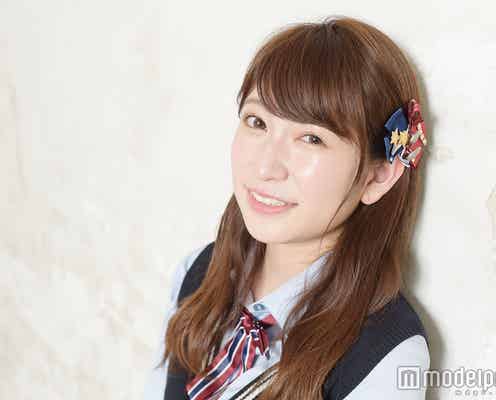 NMB48“女子力おばけ”吉田朱里、美脚ケア&美白のこだわり明かす …みるきー卒業で感じた思いも