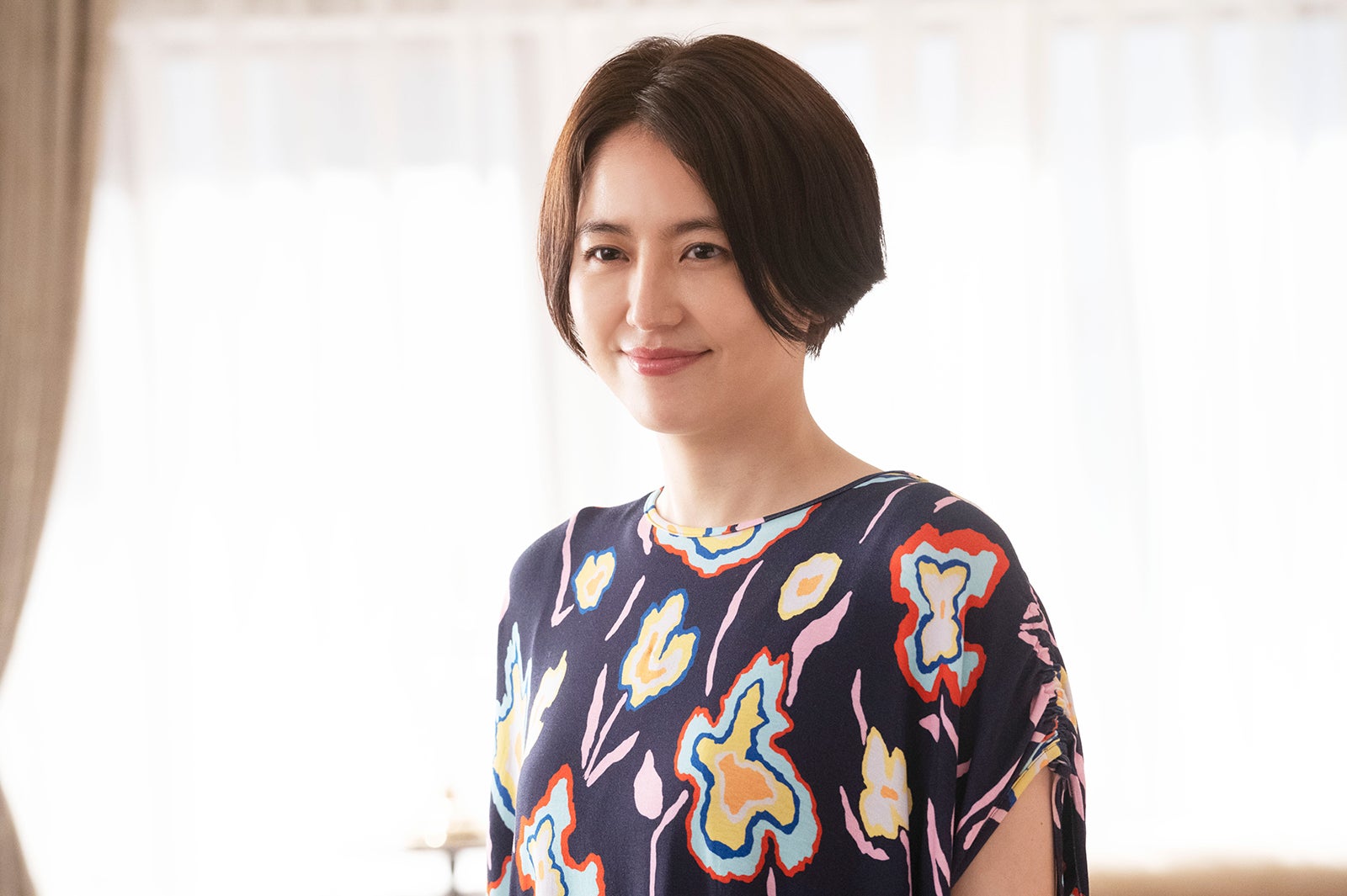 長澤まさみ（C）2022「コンフィデンスマンJP」製作委員会