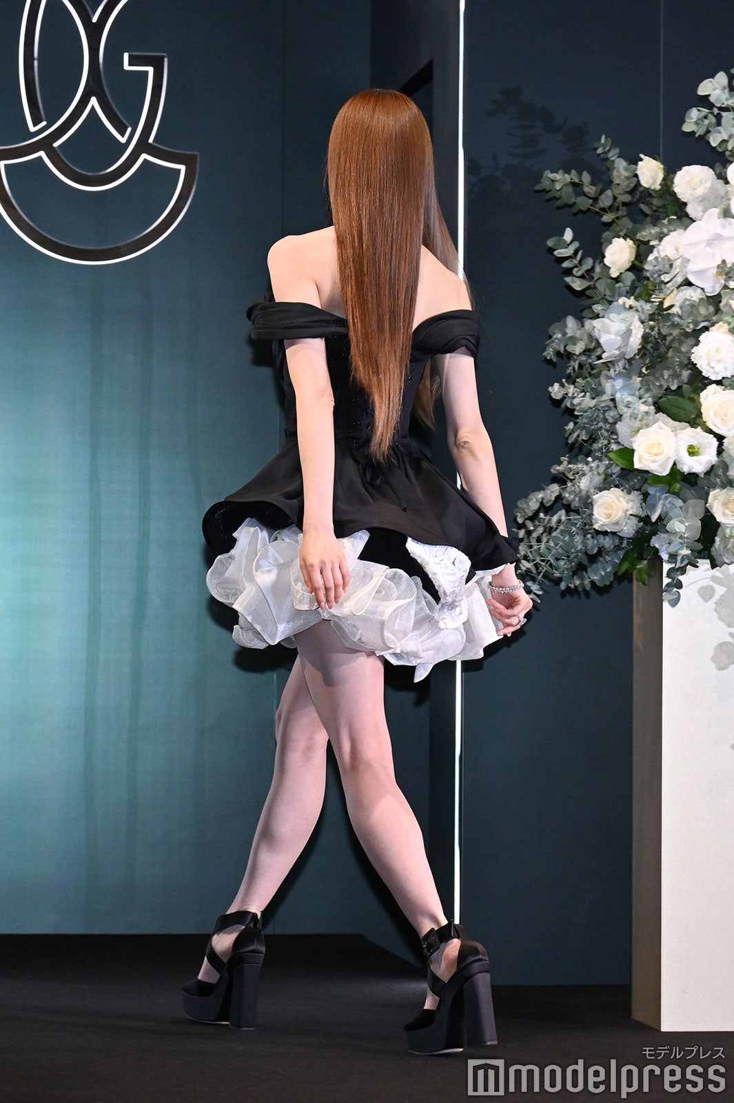 サナ（C）モデルプレス