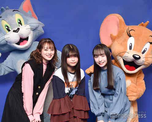 “トムジェリ”の可愛さに大人も夢中!「最強のタッグ」 「爽快感がすごい!」実写版『トムとジェリー』を試写レポ