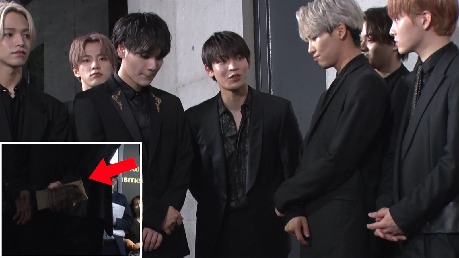 JO1 （C）日本テレビ