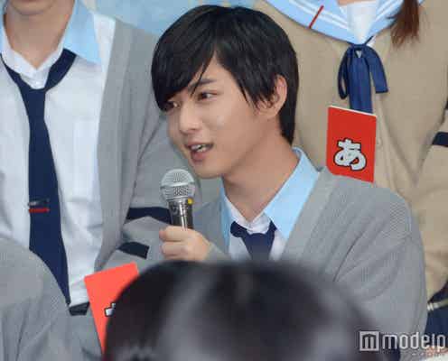 千葉雄大、制服はいつまで着る?「発言が28歳」ツッコミに慌てる