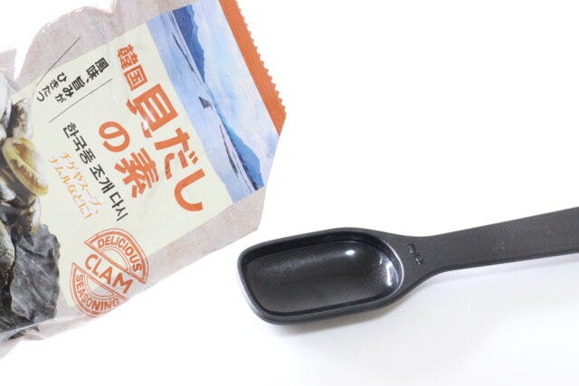 調理に使える計量スプーン 調味料計量 調理に使える計量スプーン 調味料計量