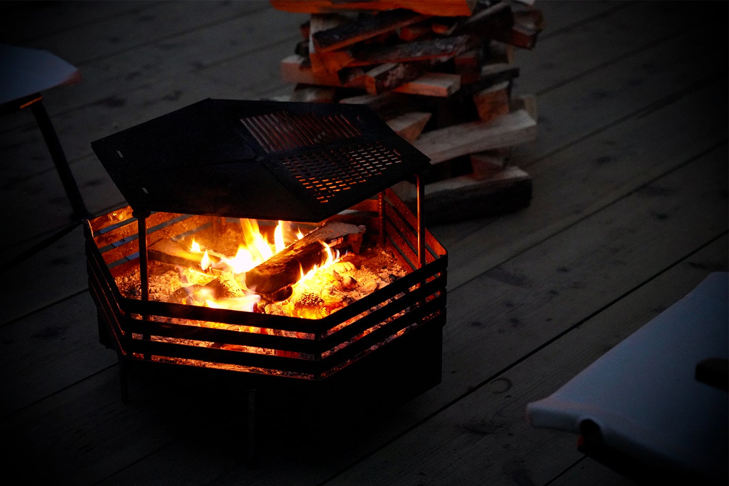 ザ ベース グランピング湯河原／画像提供：ブッキングリゾート