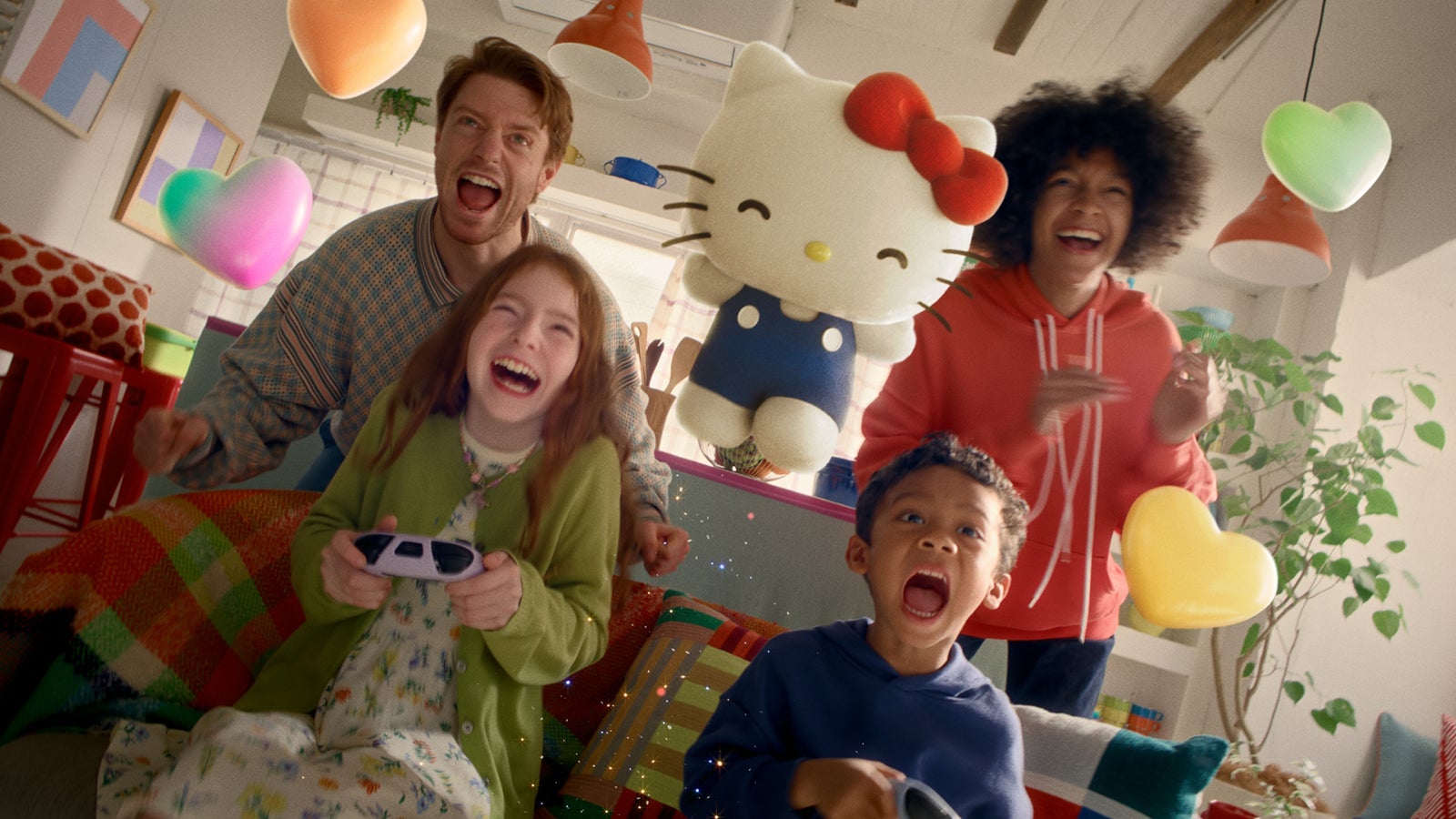 「Sanrio Games（サンリオゲームズ）」ブランドコンセプトムービー（C） 2026 SANRIO CO., LTD. 著作株式会社サンリオ