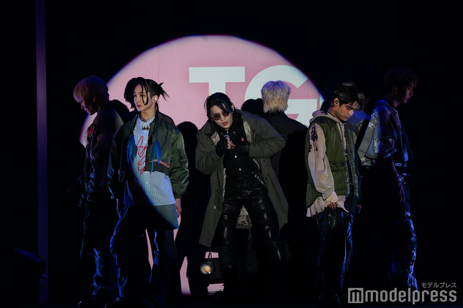 （C）モデルプレス