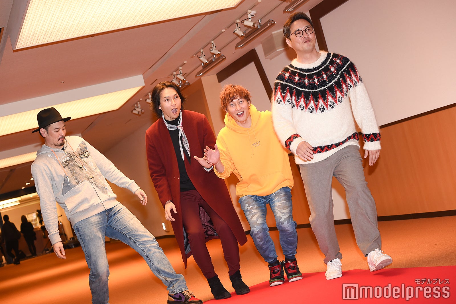 純烈（C）モデルプレス