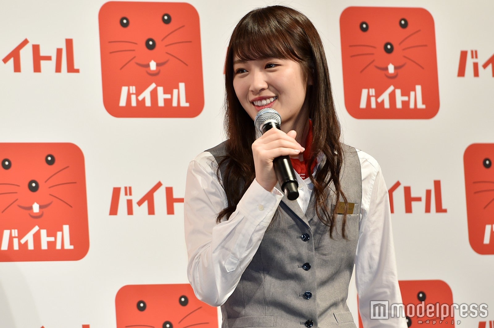 高山一実（C）モデルプレス