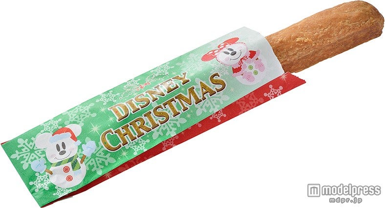 ２パーク共通：ティポトルタ（ヘーゼルナッツクリーム）（￥360）（C）Disney