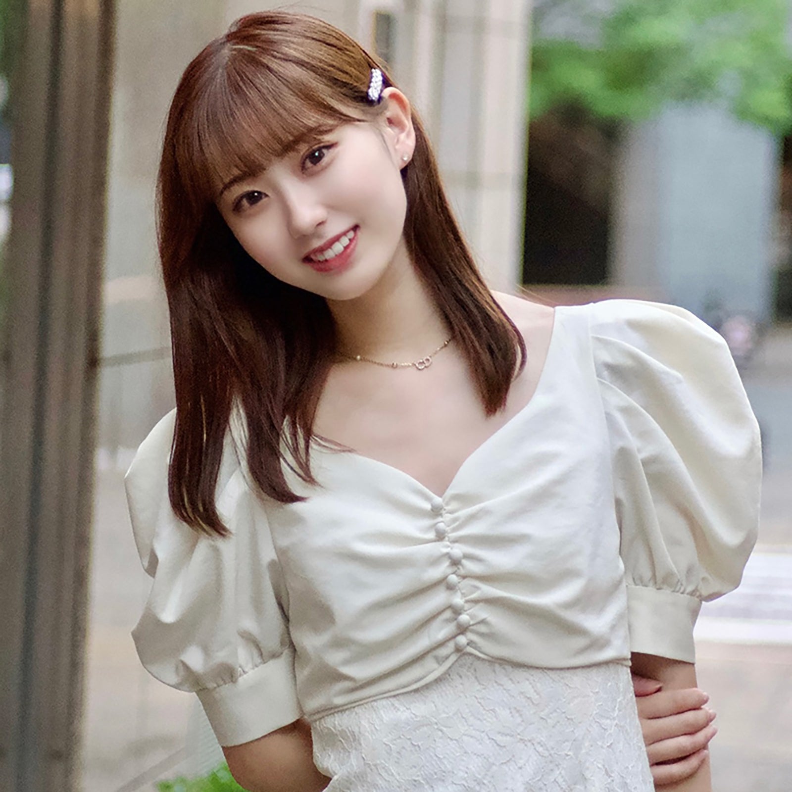 成蹊大学 2年／久木田帆乃夏（提供写真）