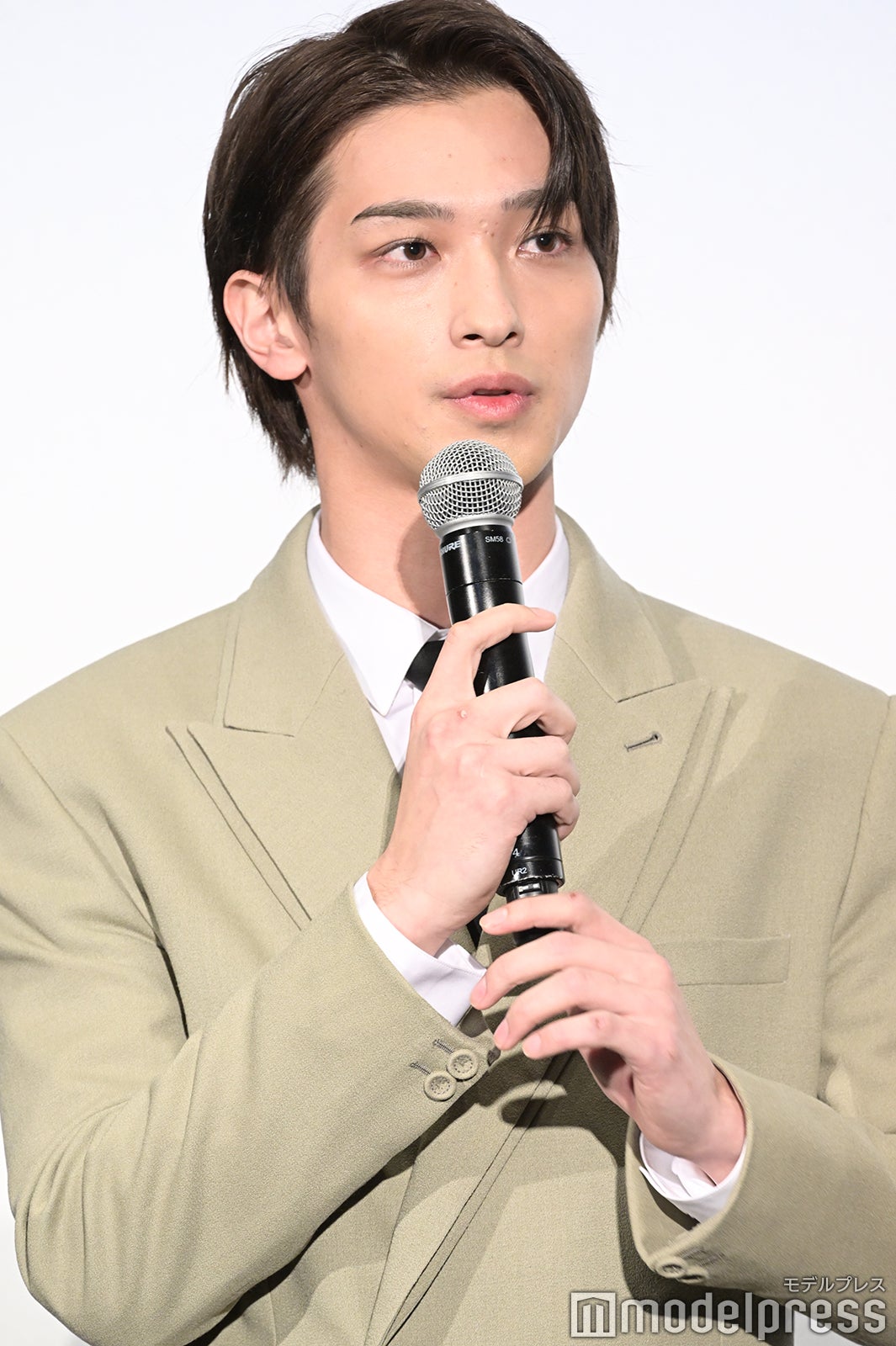 横浜流星（C）モデルプレス