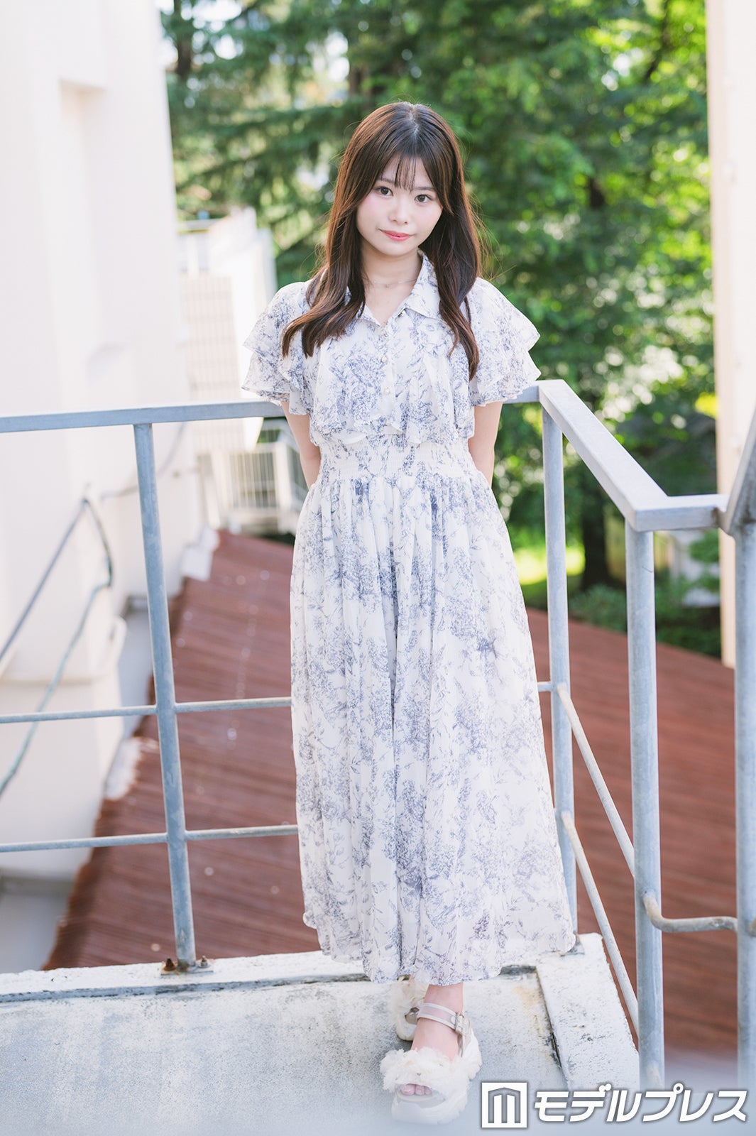 佐々木里花さん（C）モデルプレス
