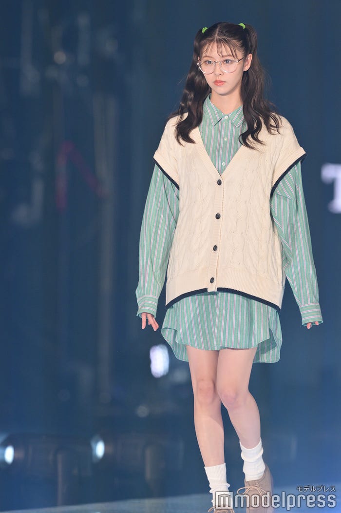 鈴木ゆうか(C)モデルプレス