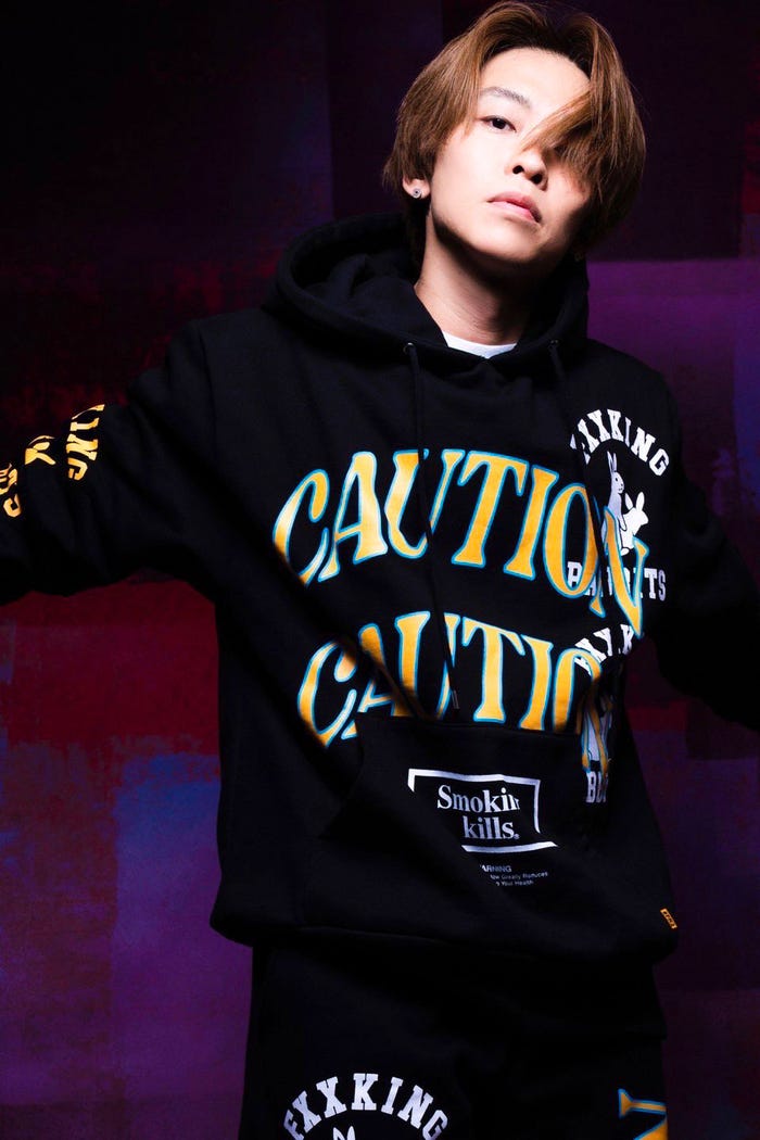 Show-hey(提供写真)