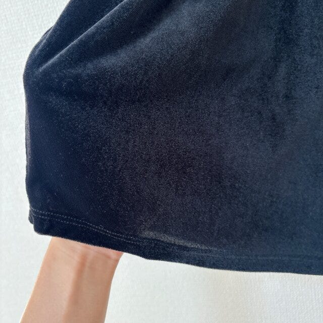 ブラックはあまり透け感が気にならない ブラックはあまり透け感が気にならない