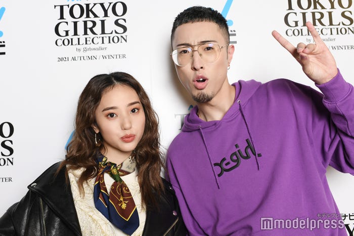 中町綾、中町JP(C)モデルプレス