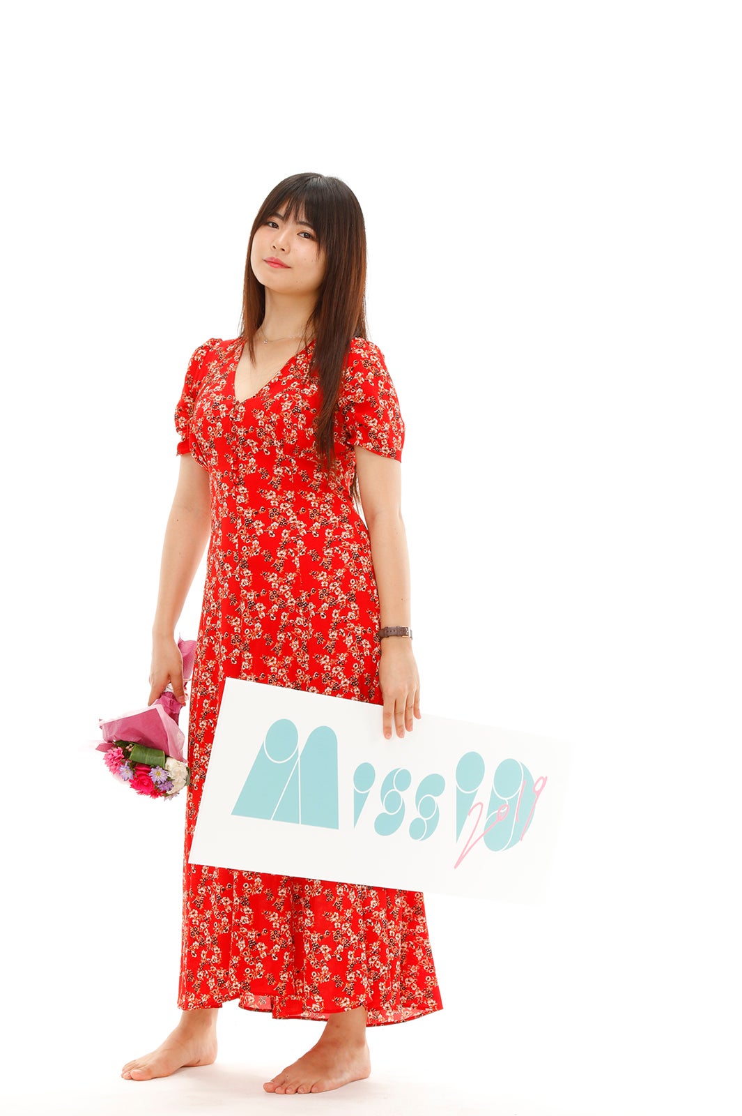 宮越虹海 （写真提供：講談社）