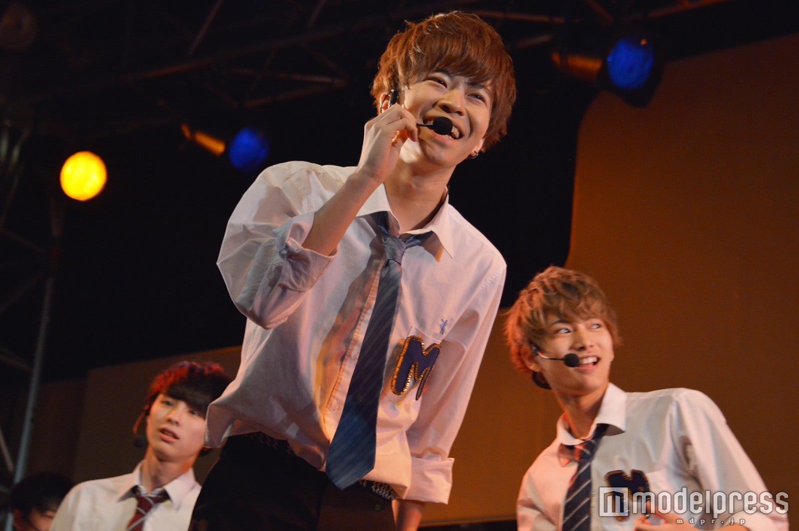 林拓磨（C）モデルプレス