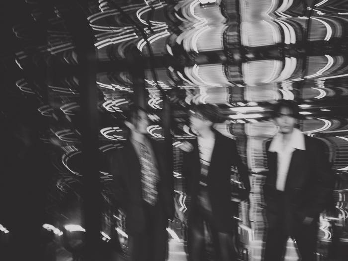 LET ME KNOW(提供写真)